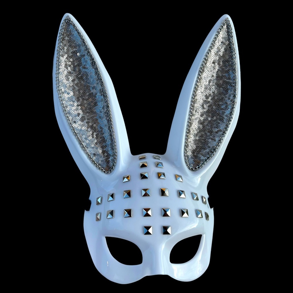 “PinHead Freak” Bunny Rabbit Mask
